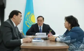 Встреча Ербола Карашукеева с гражданами: ключ к решению социальных проблем