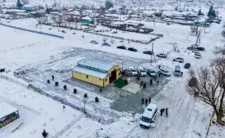 Восточно-Казахстанская область инициирует создание добровольных пожарных постов для повышения безопасности в сельских районах