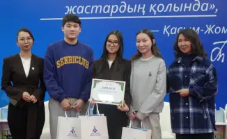 Экологический хакатон в Жетісу: формирование осознанного отношения молодежи к экологическим проблемам