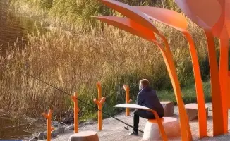 Караганда обретает зелёный оазис: новый экопарк для семейного отдыха