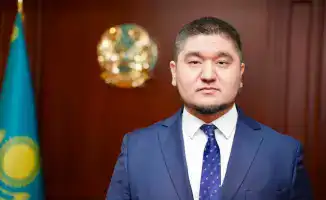 Тұрар Әлімжан Қамбарұлы: Новый капитан на корабле возобновляемой энергетики Казахстана