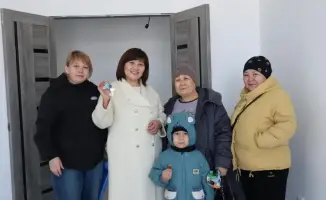 Итоги года в области Жетісу: объем введенного жилья превысил 400 тыс. кв. метров и вырос на 11%