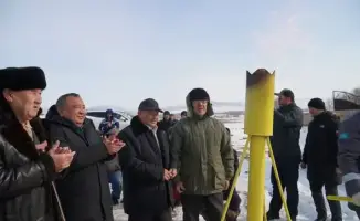 Жулдыз задышал газом: Байдибекский район на пути к энергетическому обновлению