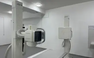 Новая поликлиника открыта в Жамбылском районе