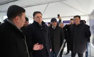 Водопользование и поддержка сельского предпринимательства в Жетісу