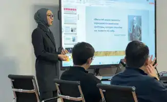 Психологическая устойчивость и этика в государственной службе: семинар по эмоциональному интеллекту в МПС РК