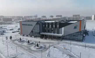 Кокшетау: новые спортивные арены открывают двери в мир чемпионов