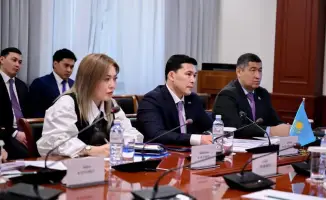 Казахстан и Грузия обсуждают возможности сотрудничества в туризме и спорте для укрепления межгосударственных связей