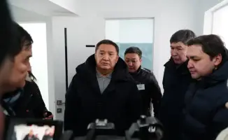 Новые возможности для переселения: строительство домов в Буландынском районе в рамках программы реновации