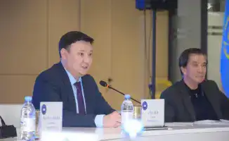 Обсуждение стратегических направлений развития Ассамблеи народа Казахстана в Туркестане