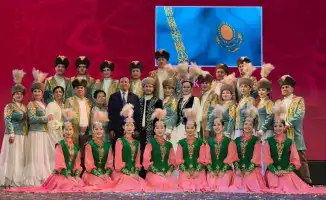 Карагандинские артисты представили казахскую культуру на Всемирном фестивале музыки и танца в Омане