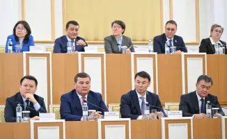 Изменения в Конституцию РК 2023 сводный проект поправок