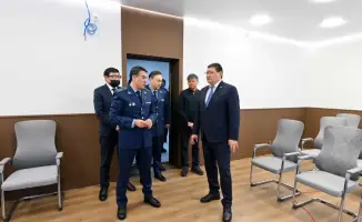 Аким области: модернизация стен — залог безопасности города