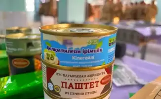 Исследуем индивидуальные рационы питания военнослужащих в полевых условиях