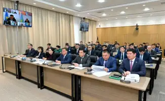 Заседание акимата области: итоги и планы