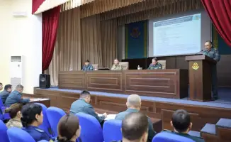 Итоги воспитательной и социально-правовой работы Национальной гвардии РК в контексте международного сотрудничества