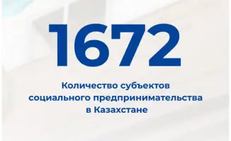 Рост числа субъектов социального предпринимательства в Казахстане: последствия для экономики и общества