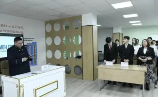 Судебное заседание для школьников в столице