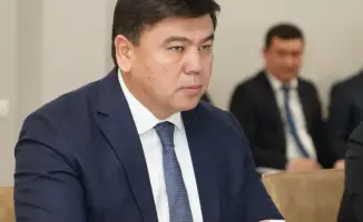 Зимние меры безопасности на дорогах Туркестанской области: борьба с природными стихиями