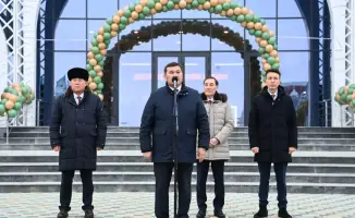 Кызылорда: новый «Дом дружбы» — где идеи встречаются!