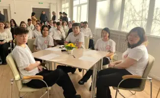 Эко-Батл: студенты в игре за чистоту планеты!