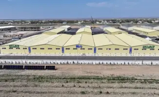 6000 рабочих мест: индустриальный парк в Туркестане!