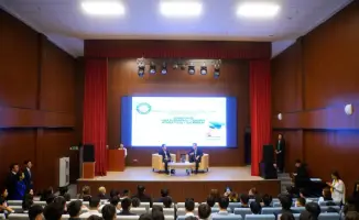 Открытый диалог о роли отца в воспитании школьников в Астане