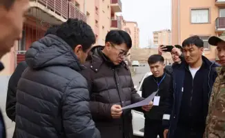 ТУРКЕСТАН: МЕЖДУНАРОДНЫЕ СТАНДАРТЫ ПОЖАРНОЙ БЕЗОПАСНОСТИ В МНОГОЭТАЖНЫХ ЖИЛЫХ ДОМах