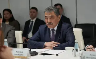 Водные ресурсы Казахстана: министр Нуржан Нуржигитов и Всемирный банк обсуждают проекты по восстановлению Северного Арала