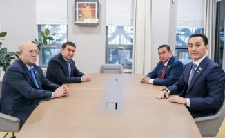 Нуралхан Кушеров и депутаты Мажилиса: совместное строительство моста к будущему региона