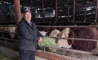 Семейное фермерство в Талгаре: успех и устойчивость