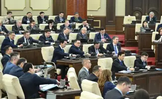 Ветро- и солнечные электростанции в Казахстане