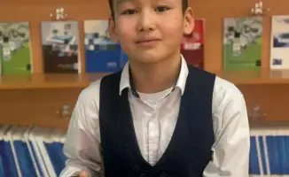 Астанинский школьник разрабатывает ИИ-систему безопасности для туалетов в учебных заведениях