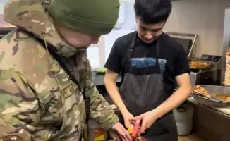 Профилактические рейды по пожарной безопасности продолжаются в Астане на объектах общественного питания