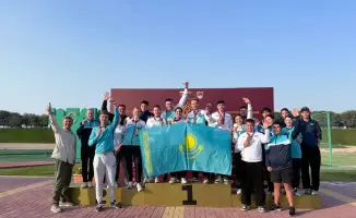 Казахстанская сборная по стендовой стрельбе устанавливает мировые рекорды и завоевывает золото на чемпионате Азии