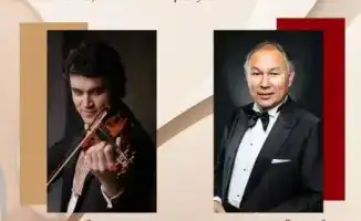 Звуки музыки в вечерней симфонии: скрипач из Астаны и Карагандинский оркестр создадут магию вместе