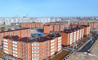 Ключи к новой жизни: 250 квартир в Байконуре!