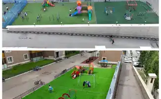 Голосование за будущее: Астана открывает двери для идей благоустройства дворов