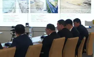 Строительство 89 объектов в Туркестанской области в 2026 году