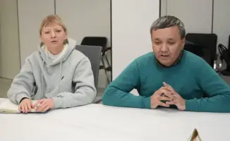 Нурлан Сауранбаев обсудил с гражданами вопросы транспорта и доступности услуг для инвалидов