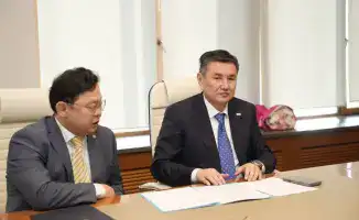 Встреча акима ВКО с олимпийцами: вдохновение для будущих успехов региона на зимних играх