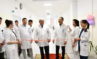 Новая ревматологическая клиника в Актюбинской области: шаг к улучшению медицинского обслуживания в регионе