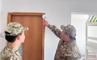 Устранение нарушений пожарной безопасности: МЧС предотвратило потенциальные угрозы в жилом секторе