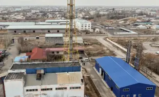 Тепло в сердце Туркестана: Нуралхан Кушеров на страже зимнего комфорта