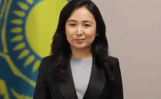 Член Президентского молодёжного кадрового резерва Ұлжан Қалимұратқызы назначена на новую должность