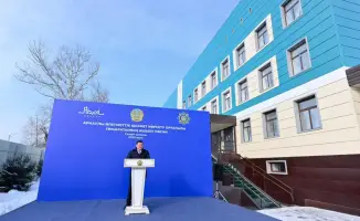 Светлый маяк надежды: в Семее открылся медицинско-социальный центр для людей с особыми потребностями