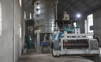 В Сарыагаше создается новый цех по производству подсолнечного масла с инвестициями 800 млн тенге