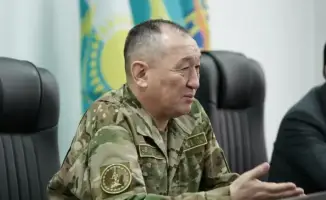 Министр обороны Казахстана провел инспекцию воинских формирований в Кызылординской области