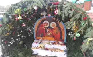 Празднование Рождества Христова в ВКО: сохранение православных традиций через богослужения и концерты