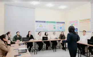 В Карагандинской области открыт учебно-методический центр для подготовки специалистов в сфере детского здоровья